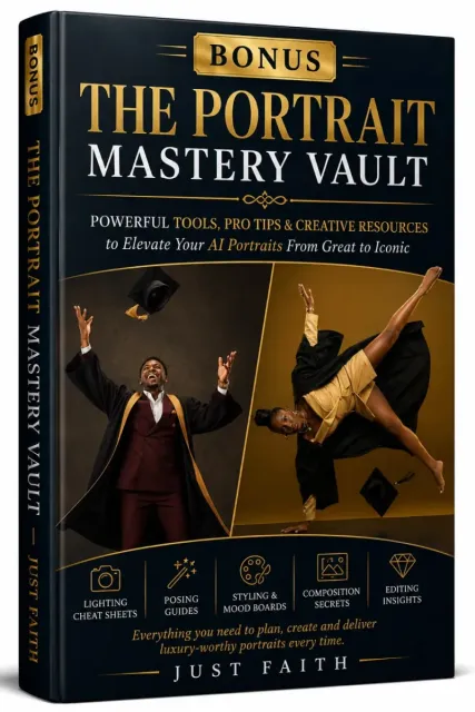 The Portrait Mastery Vault