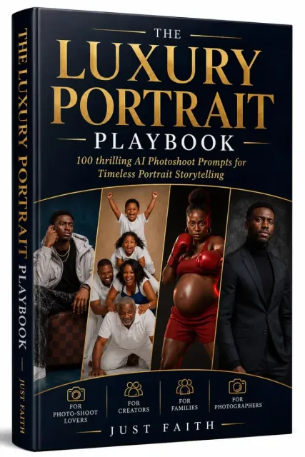 Luxury Portrait 
