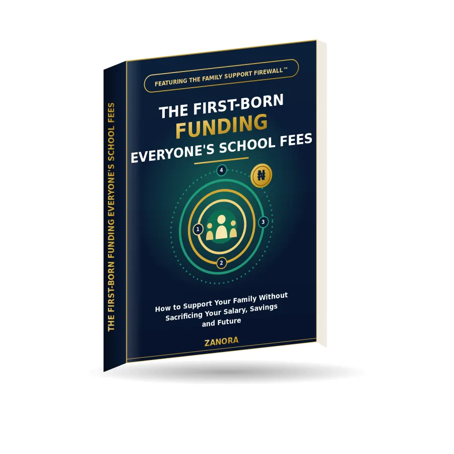 The First-Born Funding Everyone's School Fees